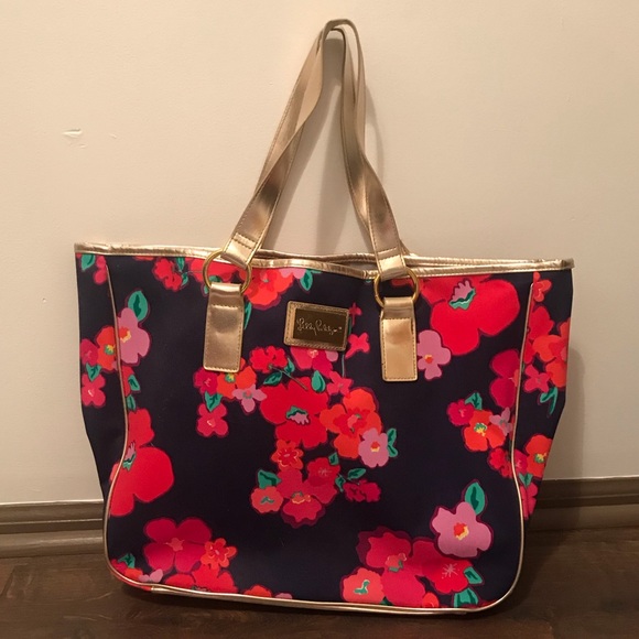 Lilly Pulitzer Handbags - Lilly Pulitzer bag